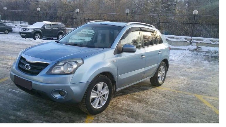 SUV   Renault Koleos 2008 , 580000 , 