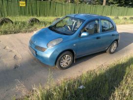 Nissan March 2002 , 230000 , 