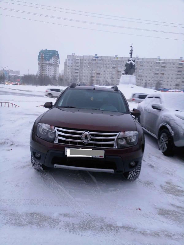 SUV   Renault Duster 2012 , 600000 , 