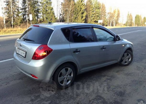  Kia Ceed 2009 , 390000 , 