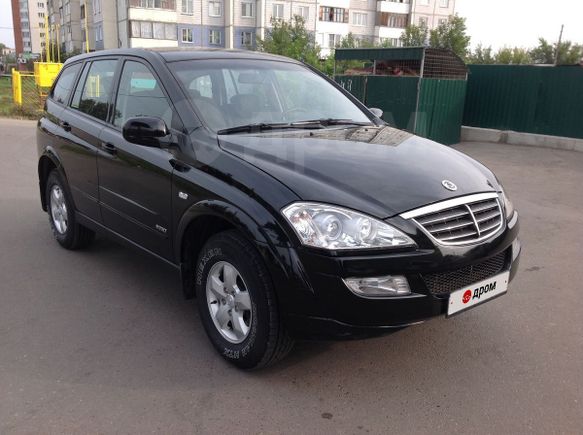 SUV   SsangYong Kyron 2010 , 570000 , 