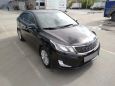  Kia Rio 2013 , 550000 , 