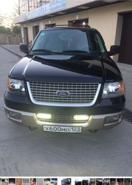 SUV   Ford Expedition 2004 , 500000 , 