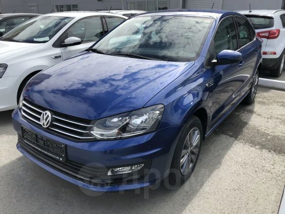  Volkswagen Polo 2019 , 865300 , 