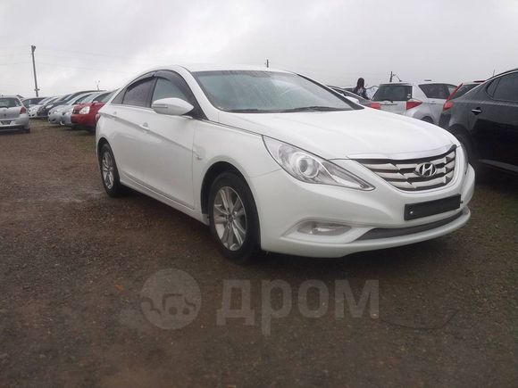  Hyundai Sonata 2011 , 610000 , 