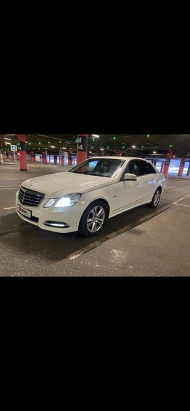  Mercedes-Benz E-Class 2012 , 1250000 , 