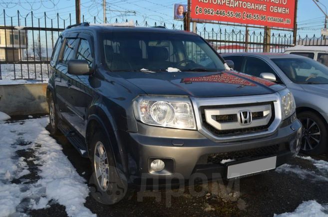 SUV   Honda Pilot 2008 , 750000 , 