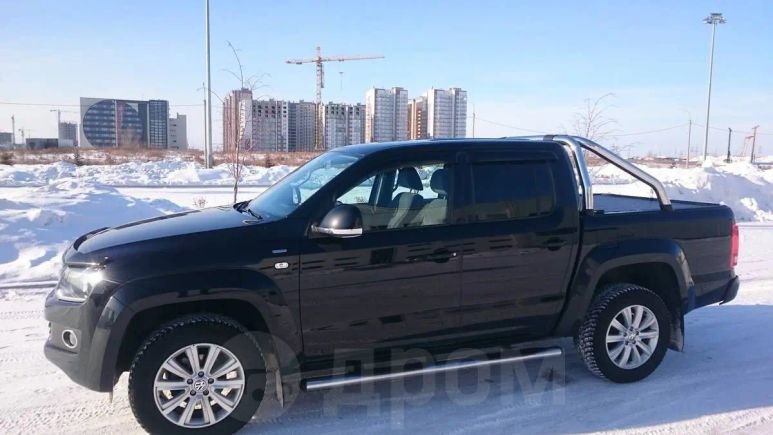  Volkswagen Amarok 2013 , 1630000 , 