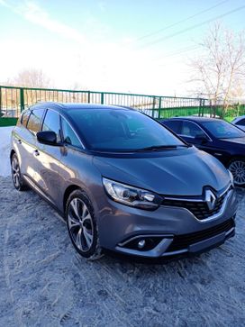  Renault Scenic 2017 , 1630000 , 