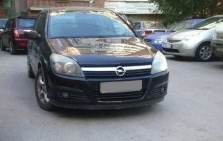  Opel Astra 2006 , 380000 , 