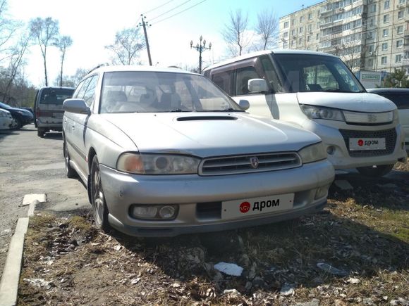  Subaru Legacy 1997 , 165000 , 