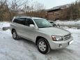 SUV   Toyota Highlander 2003 , 670000 , 