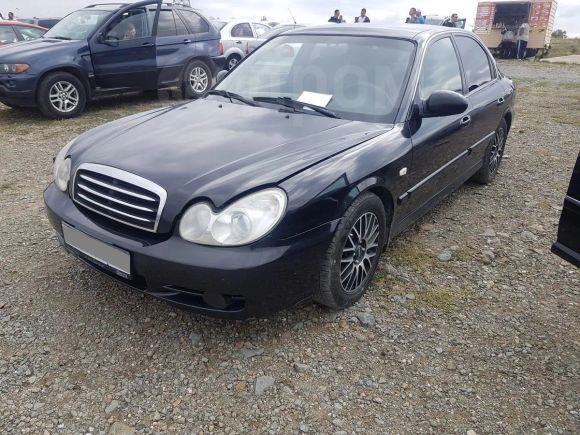  Hyundai Sonata 2008 , 295000 , 