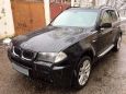 SUV   BMW X3 2006 , 640000 , 