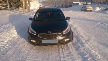  Kia Ceed 2012 , 565000 , 