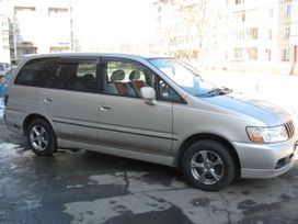    Nissan Bassara 2001 , 335000 , 