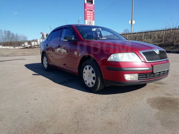  Skoda Octavia 2006 , 308000 , 