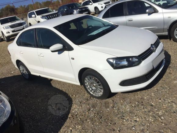  Volkswagen Polo 2011 , 440000 , 