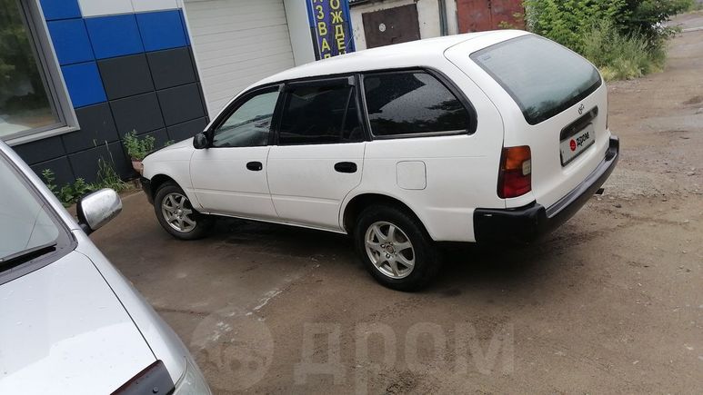  Toyota Corolla 1995 , 150000 , 