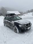SUV   BMW X3 2014 , 1900000 , 