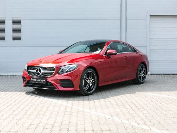  Mercedes-Benz E-Class 2018 , 3887534 , 