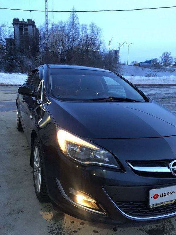  Opel Astra 2013 , 455000 , -