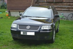  Volkswagen Passat 2002 , 310000 , 