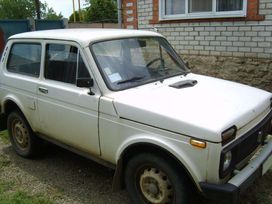 SUV    4x4 2121  1984 , 55000 , 