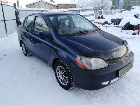  Toyota Platz 2000 , 200000 , 