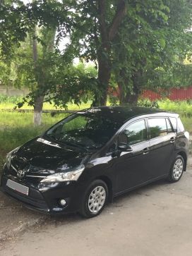    Toyota Verso 2014 , 880000 , 