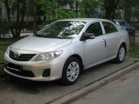  Toyota Corolla 2010 , 550000 , -