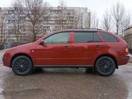  Skoda Fabia 2006 , 380000 , 