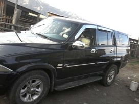  SsangYong Musso Sports 2004 , 300000 , 