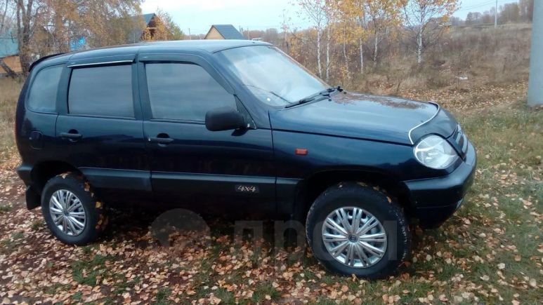 SUV   Chevrolet Niva 2005 , 190000 , 