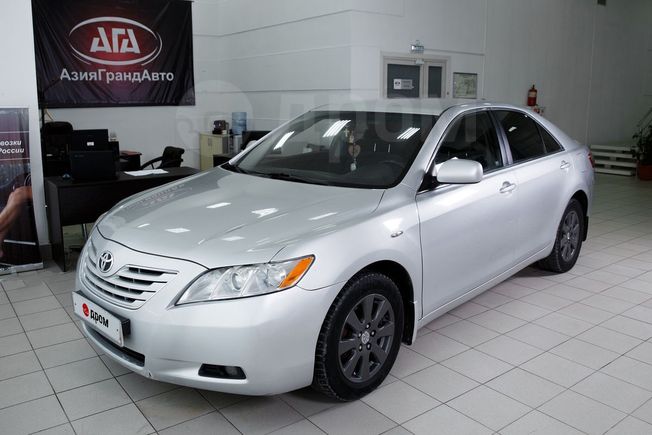  Toyota Camry 2008 , 650000 , 