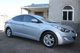  Hyundai Elantra 2011 , 630000 , 