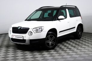 SUV   Skoda Yeti 2013 , 1275000 , 