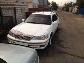  Toyota Mark II Wagon Qualis 1997 , 250000 , 