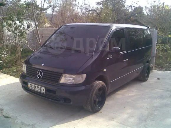    Mercedes-Benz Vito 2001 , 792369 , 