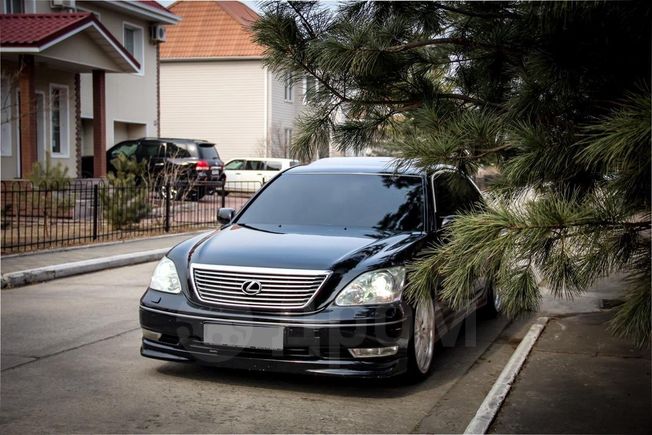  Lexus LS430 2004 , 700000 , 