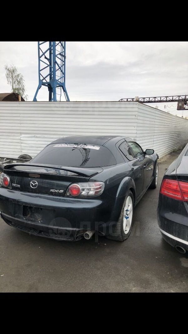  Mazda RX-8 2003 , 140000 , 