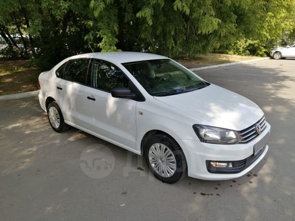  Volkswagen Polo 2016 , 505000 , 