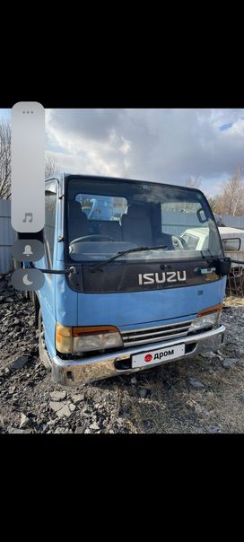  Isuzu Elf 1997 , 1700000 , 