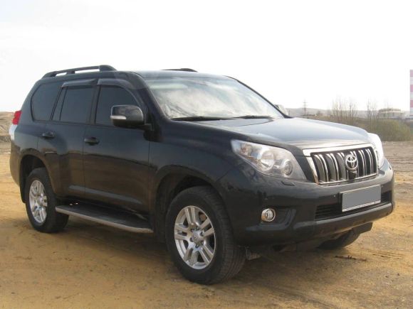 SUV   Toyota Land Cruiser Prado 2011 , 2100000 , 