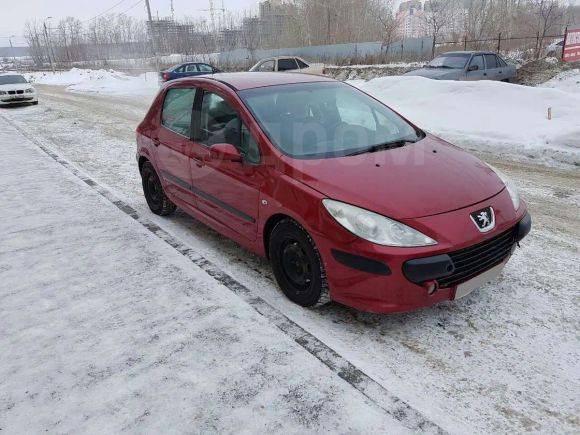  Peugeot 307 2006 , 127000 , 