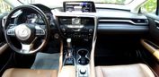 SUV   Lexus RX350 2016 , 3150000 , 