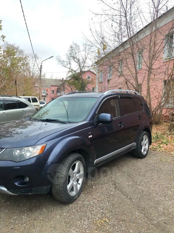 SUV   Mitsubishi Outlander 2008 , 670000 , 