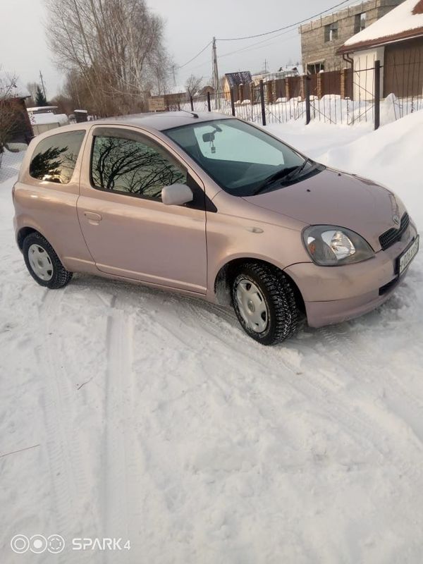  Toyota Vitz 1999 , 239000 , 