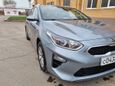  Kia Ceed 2019 , 1390000 , --