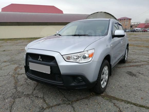 SUV   Mitsubishi ASX 2012 , 715000 , 